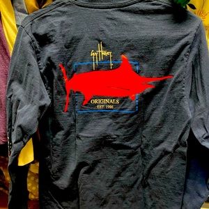 Guy Harvey long sleeve Shirt